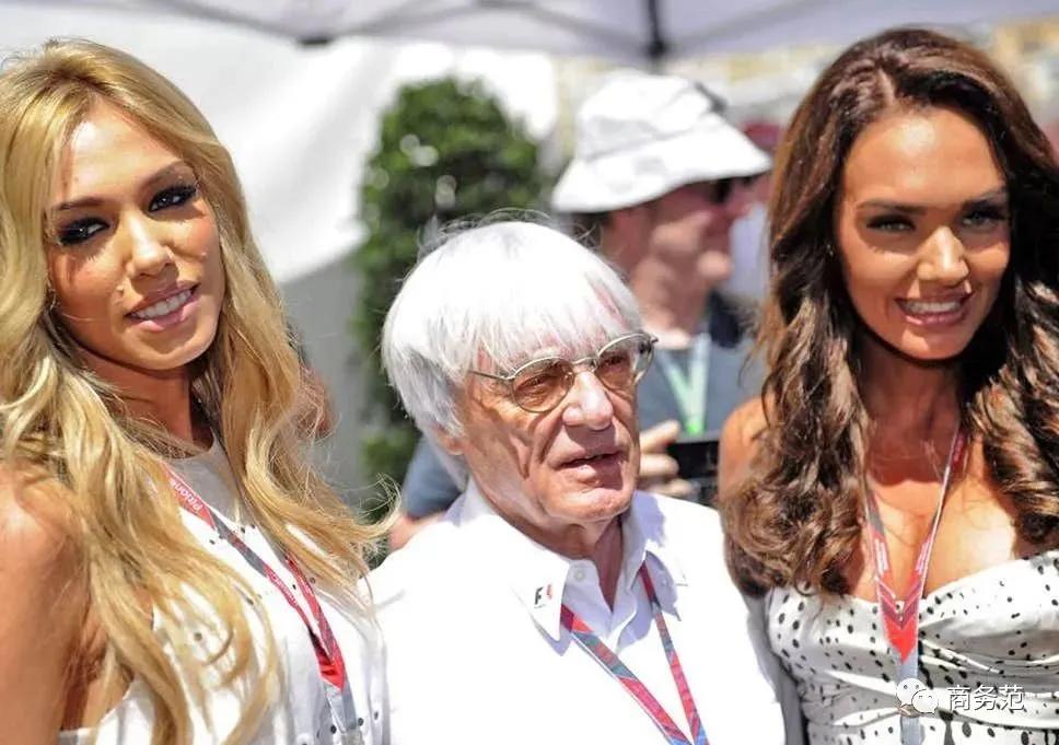 f1前掌门人对外宣布当爹,f1前总裁多少岁了