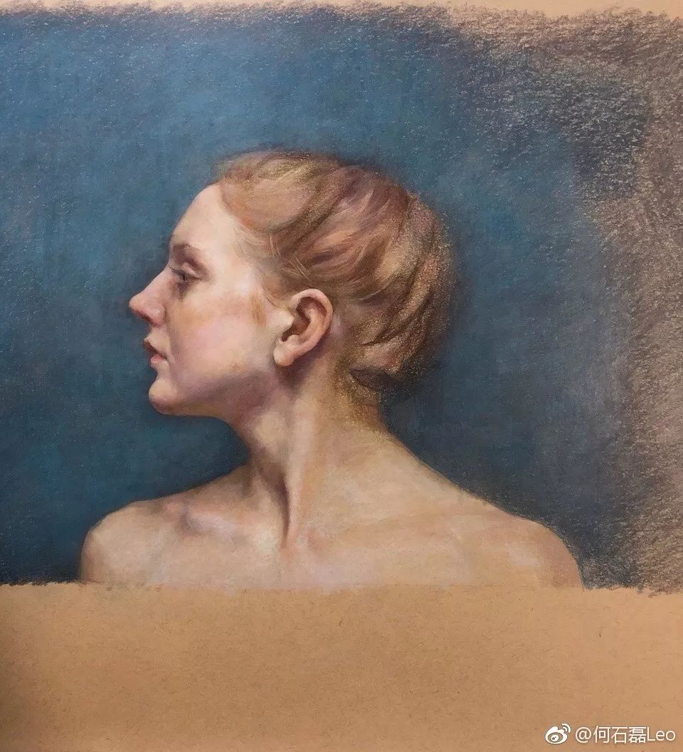 顶级大神彩铅画,彩铅画最厉害的人