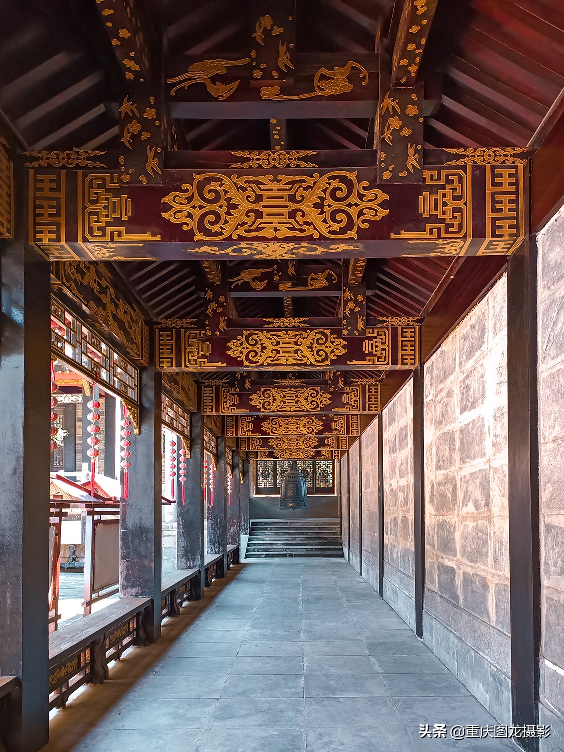 灵山寺拍摄,古庙拍摄技巧和方法