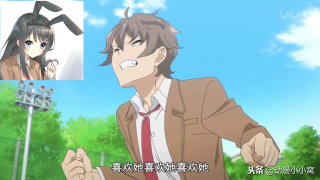 樱岛*衣麻**成10月赢家,代言产品遭疯抢,死宅:我永远喜欢*衣麻**学姐