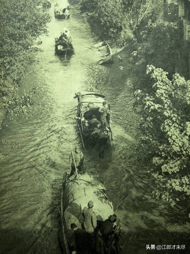 抗日纵队攻打日本鬼子,打鬼子1
