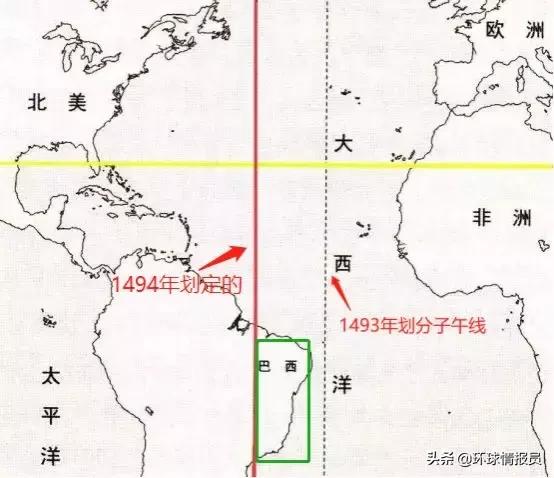 葡萄牙和巴西是说统一的语言吗,南美为什么只有巴西说葡萄牙语