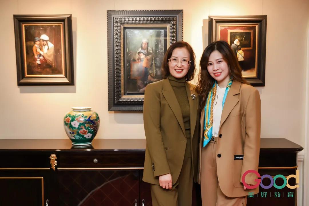 新姿态·新认知·新能量|美好财商研学2班同学一起邂逅青年艺术