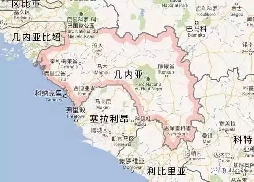 全球14种矿45个最著名矿山，你知道几个？