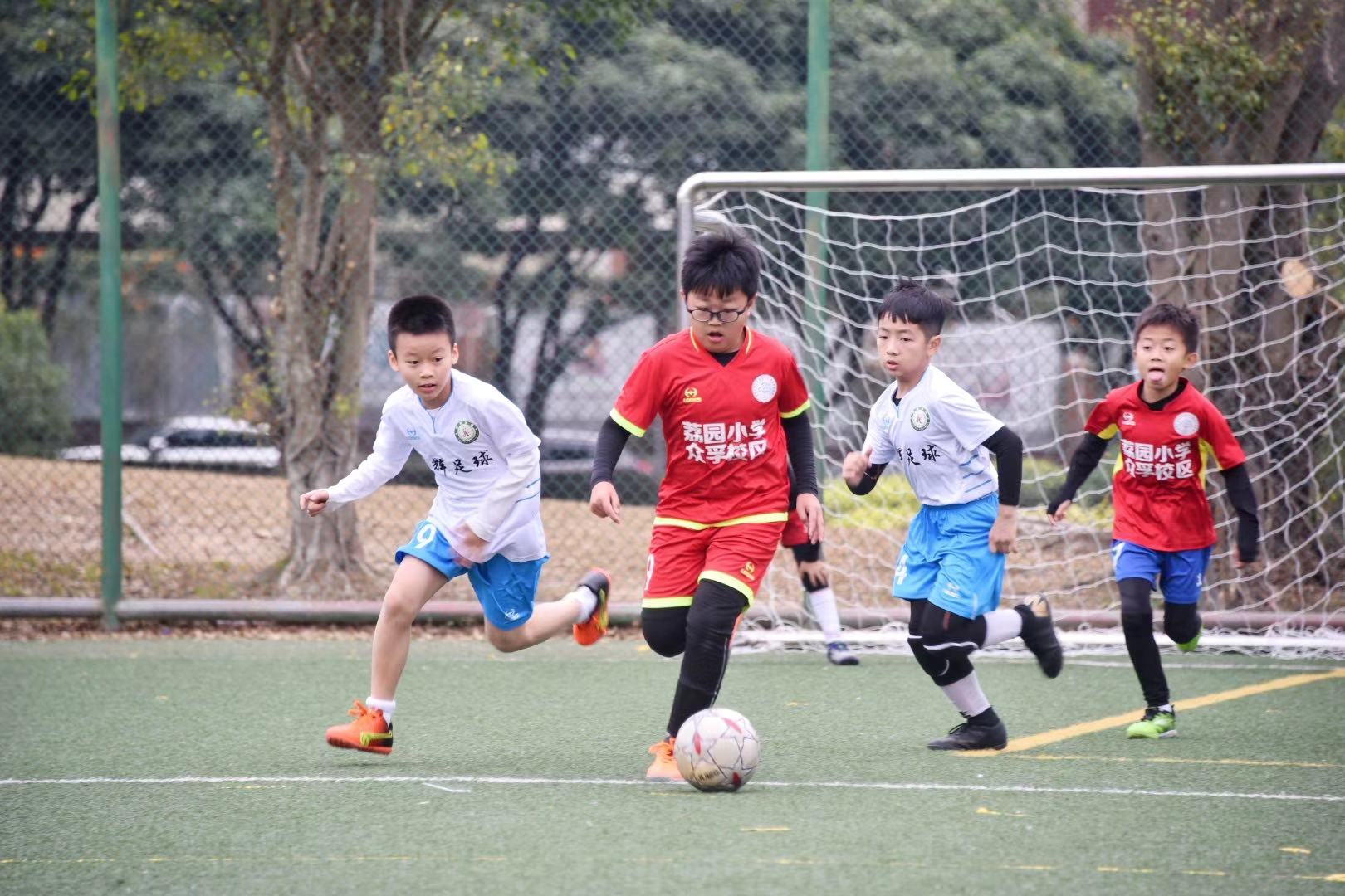 足球梦庆中国年！2020第六届梅园“贺岁杯”足球邀请赛圆满落幕