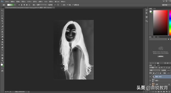 照片一键转素描app,照片素描效果ps