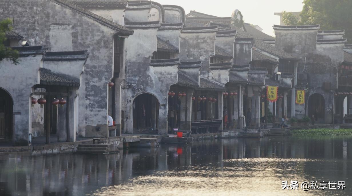 适合冬天去旅游的江南古镇,适合旅游的江南小镇