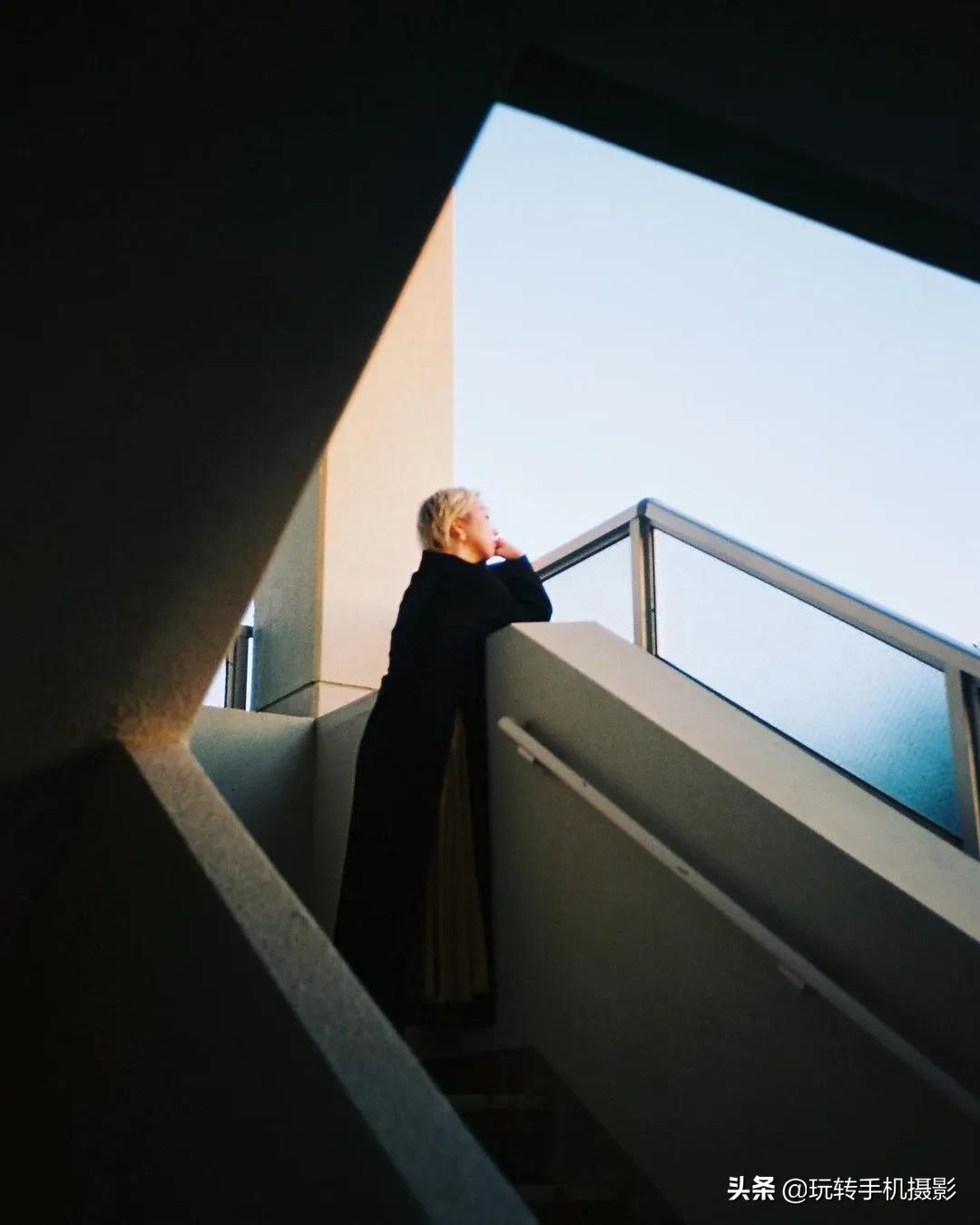 6个常用的人像构图技巧,6个摄影的万能构图技巧