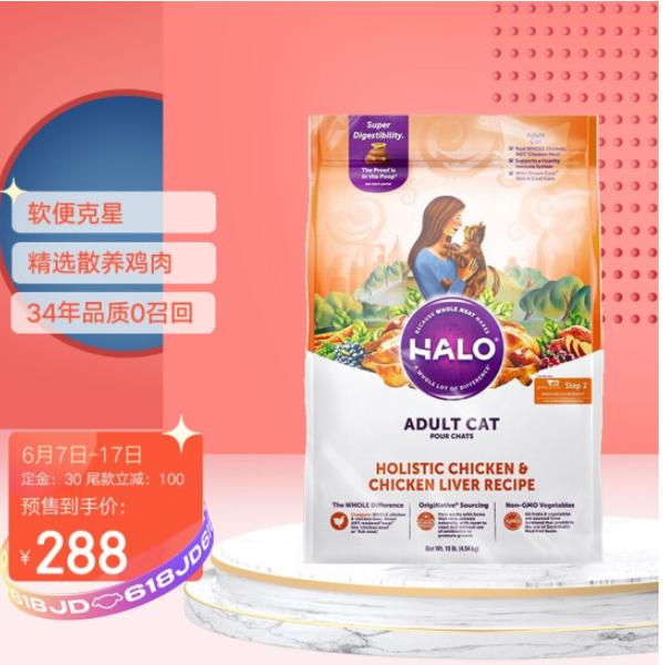 618铲屎官,铲屎官猫粮排名