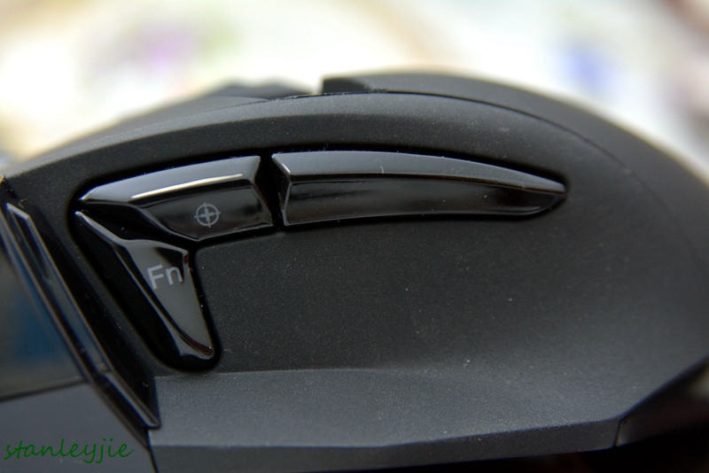 达尔优无线游戏鼠标评测,达尔优EM901无线游戏鼠标