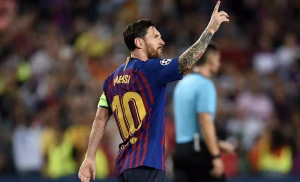 巴萨官宣号码,巴萨还会给梅西10号球衣吗