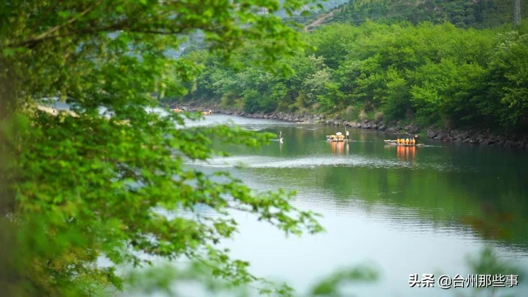 台州最值得去的漂流排名第一名,浙江台州漂流哪里最好玩最刺激