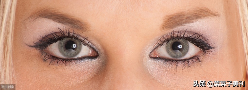 改眉毛的10个方法,最好看的眉毛改造