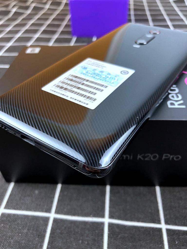 红米k20pro尊享版细节缩减,红米k20pro尊享版12+512