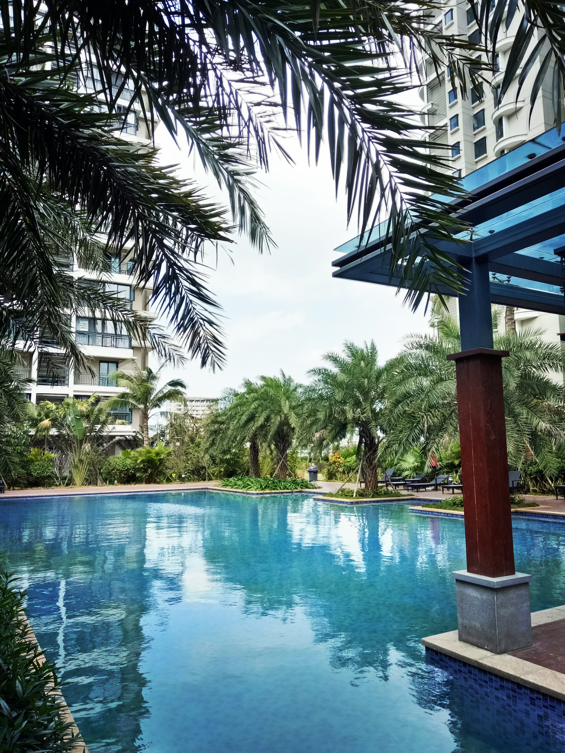 海口海边酒店推荐海景房,海口度假海景