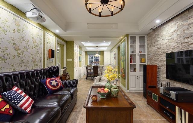 卫生间美得过分了,邻居都过来拍照,装修师傅都在发朋友圈