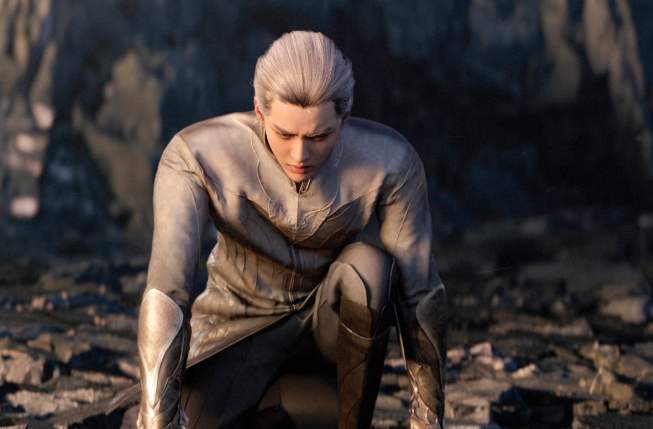 完美世界石昊第几集覆灭天人族,完美世界石昊为什么一剑独断万古