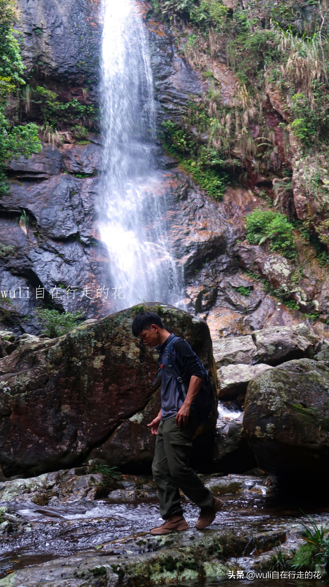 福州十八重溪徒步路线,福州森林公园登山徒步路线