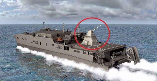 中国电磁炮技术被反超了吗,中国研究出的电磁炮与美国相比