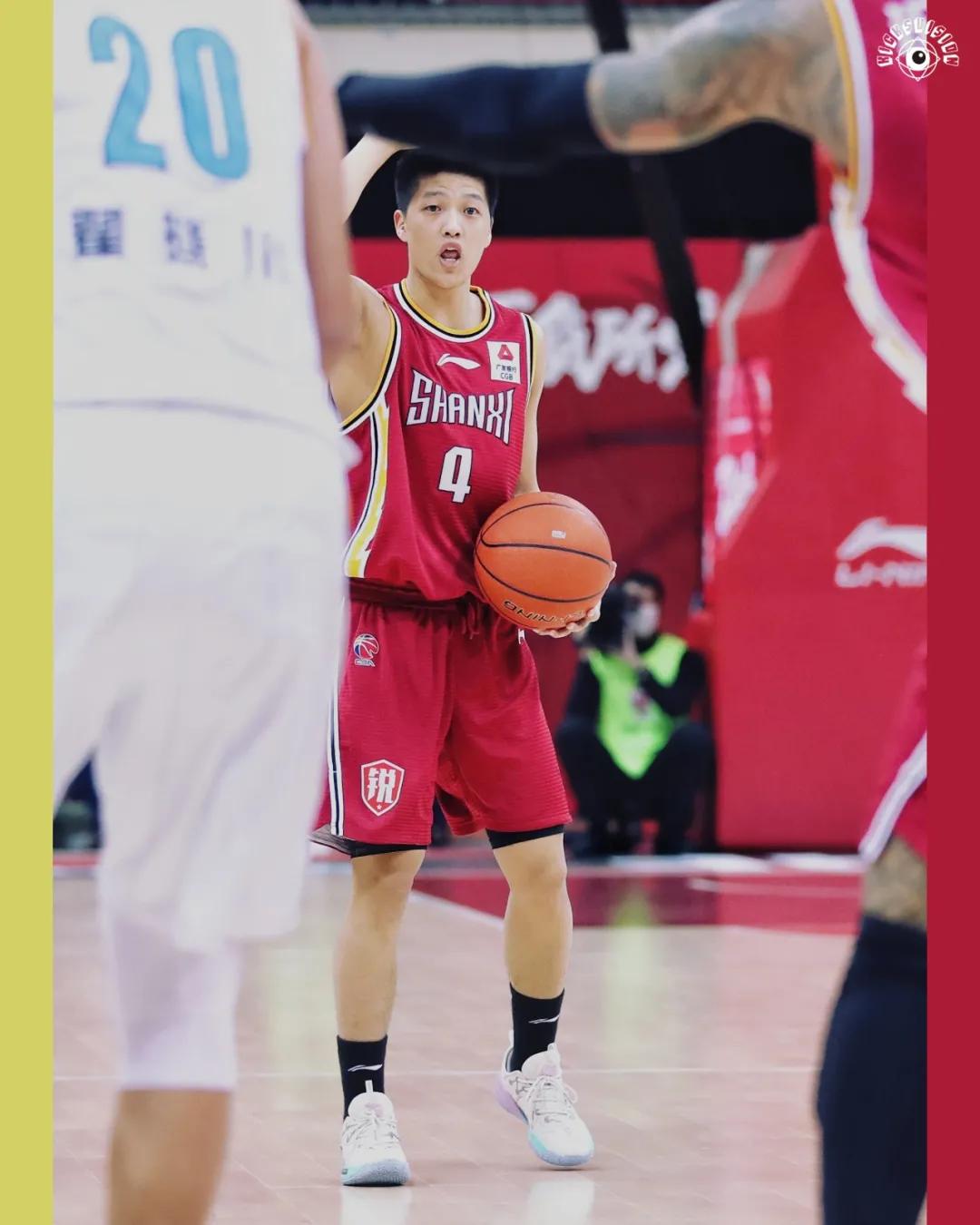 CBA球鞋面面观｜这鞋竟是CBA里阿迪达斯唯一的排面