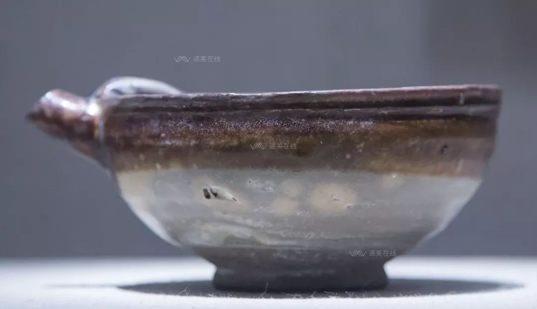 唐代邛崃窑三彩瓷器,唐代邛崃窑三彩精品瓷器