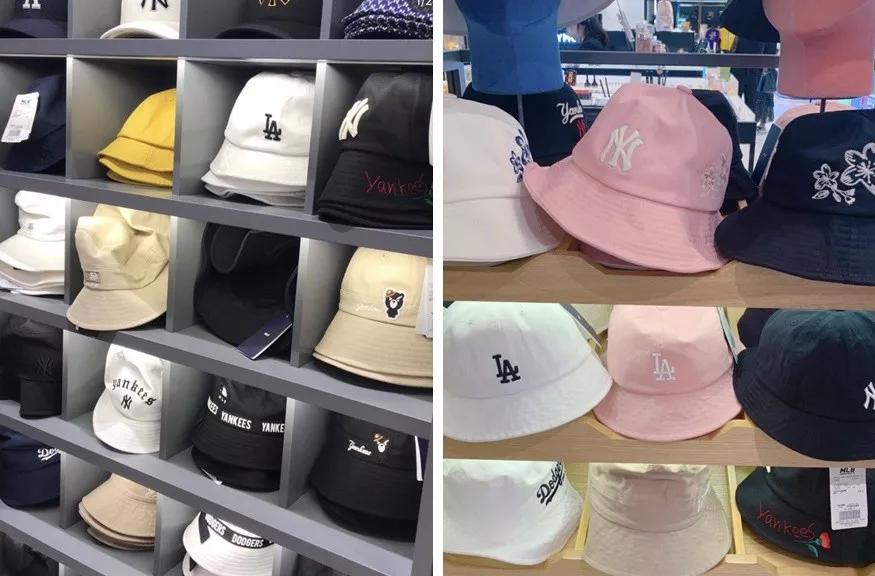 显脸小短发渔夫帽,适合短发的渔夫帽