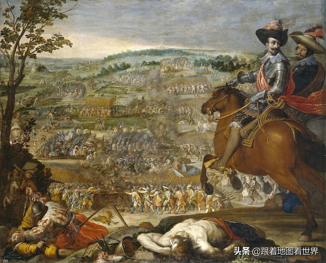 300年前欧洲壮游时代：神圣罗马帝国如何通过城市建设风靡世界？