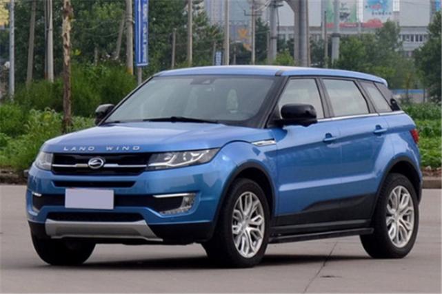 撞衫不可怕，撞脸才“尴尬”！路虎陆风、众泰保时捷你看谁更尬