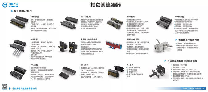 中航光电有汽车连接器吗,中航光电核电连接器