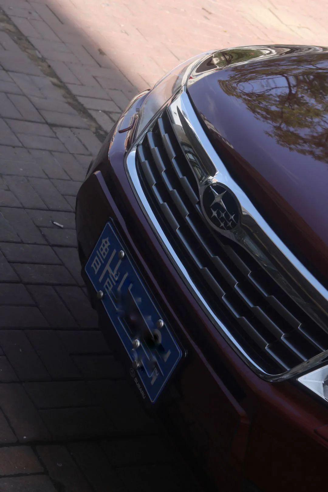 深度试驾老款斯巴鲁森林人,09斯巴鲁森林人2.0大修全过程