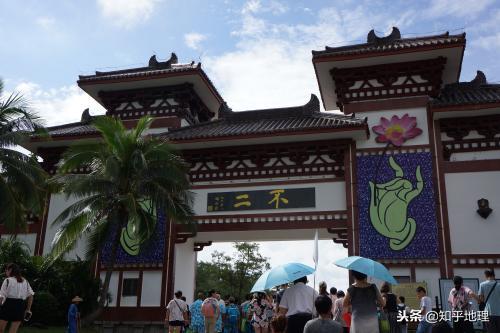 海南省a级旅游景区排名,海南5a级旅游景区