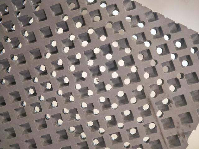 皮带打孔机器,传送带全自动打孔机