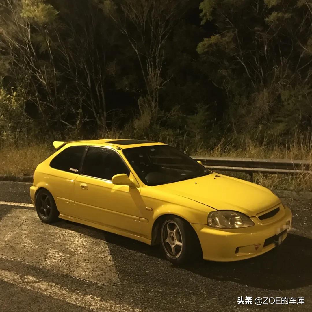 澳洲留学小哥玩转本田大玩具!一起努力,优化国内玩车环境