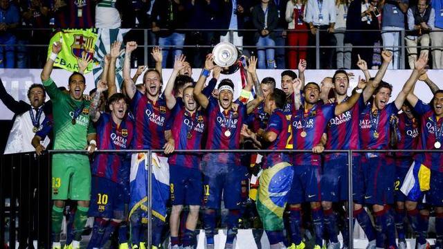 巴萨巅峰时期的阵容,巴萨阵容十几岁球员