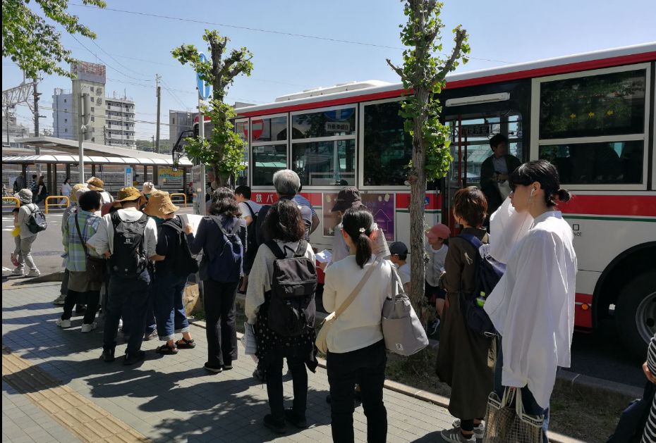 “碰瓷”日本美浓烧集市,我们最动心的却是一个木质便当盒