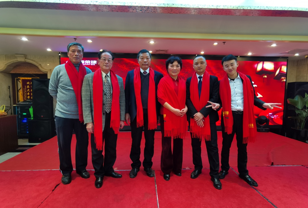 顺荣捷年会回顾∣同心同路,共融共赢之路