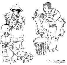 宏新说世相之《母猪阉兽医》