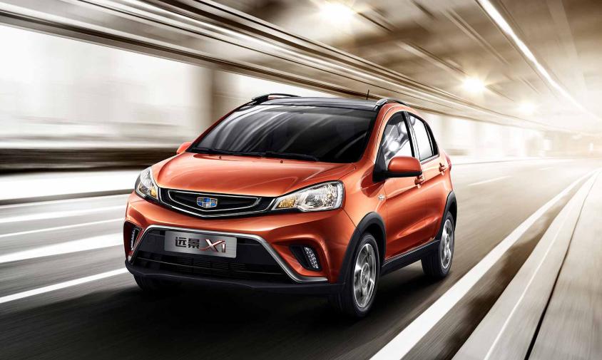 13.5能买什么suv,3w块钱能买到什么suv