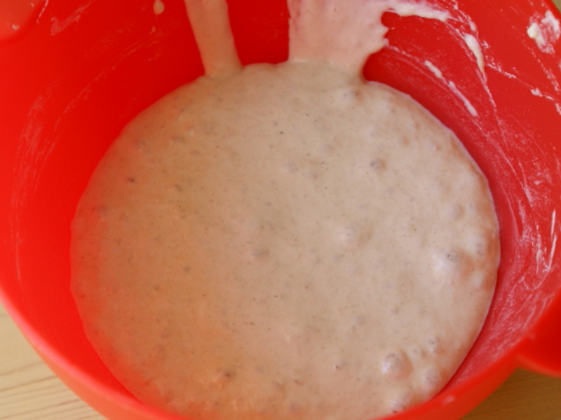 白吉馍不放青椒好吃吗,白吉馍不空心