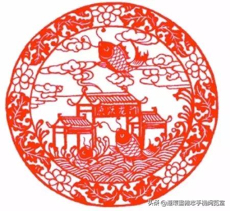 中国传统吉祥图案全集,中国传统纹样与吉祥图案论述