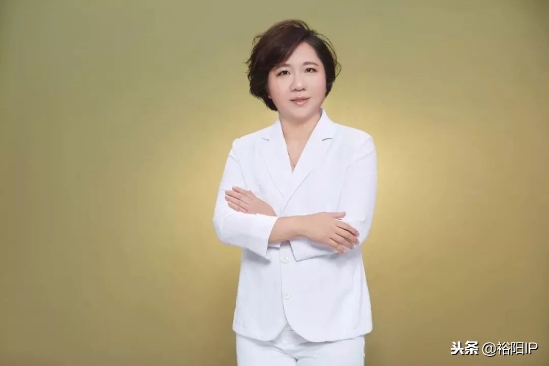 裕阳知识产权集团董事长余秀旸获评“2018年度浙商十佳财智女性”