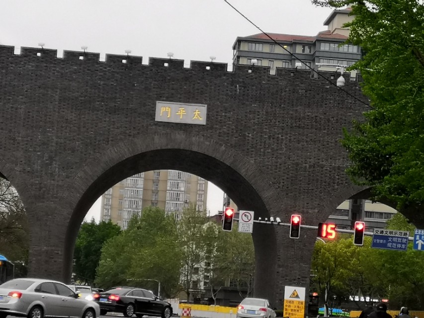 南京印象金陵,南京印象秦淮