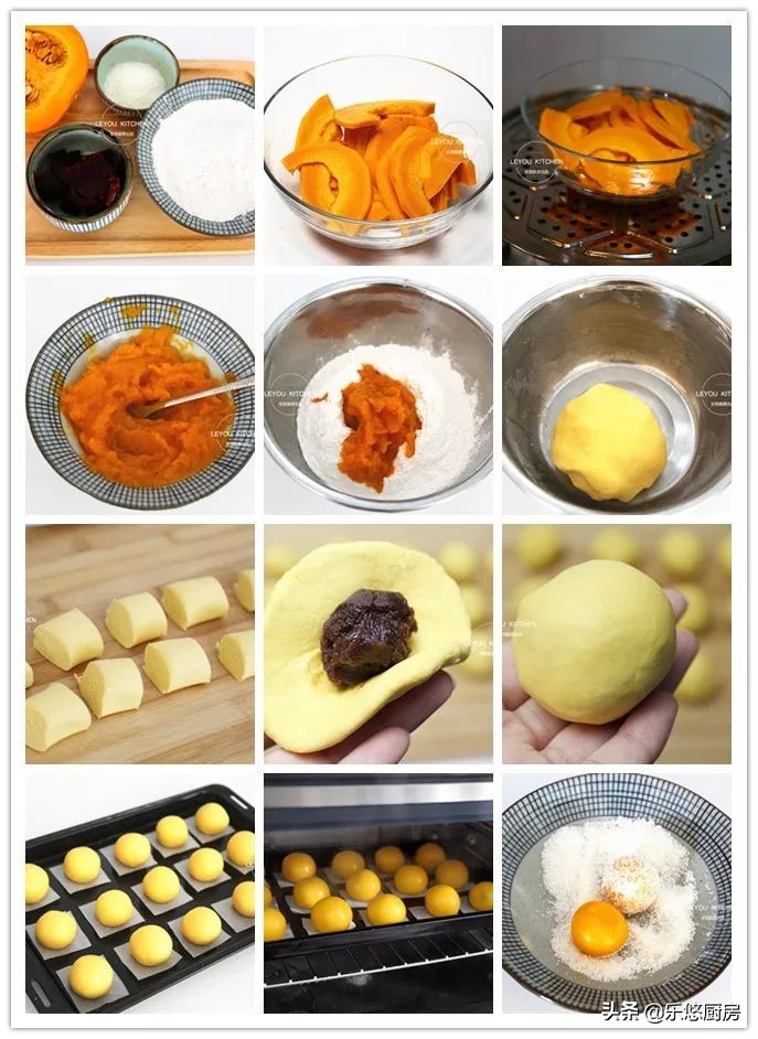 南瓜也是个宝贝,南瓜是个好东西