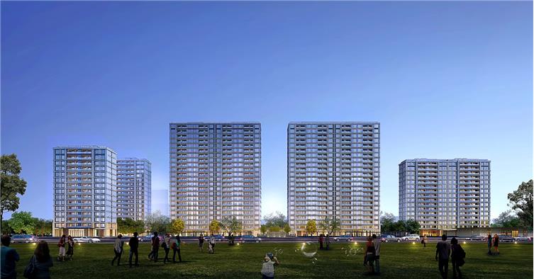 融创逸树,宁波融创逸树园