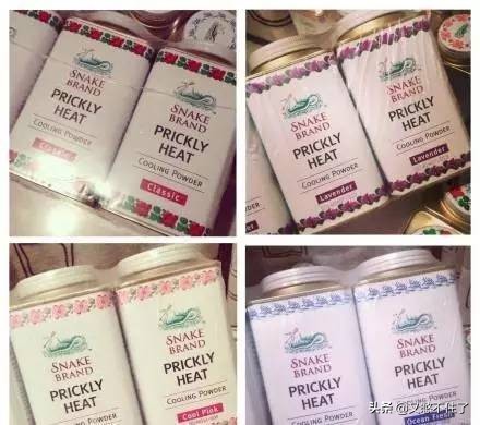 去泰国有哪些必买的东西,去泰国必买的东西清单表