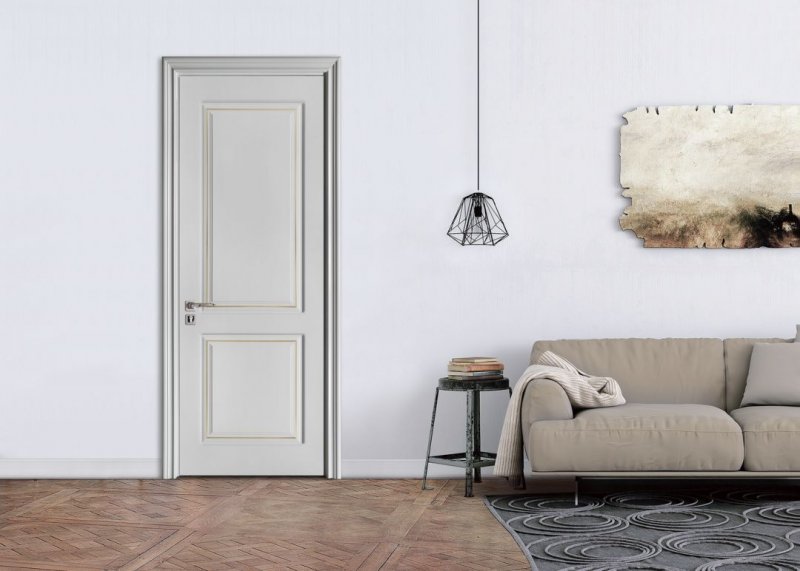 年轻人喜欢木门颜色,白色木门适合什么风格