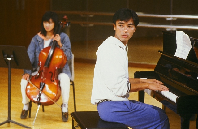 香江群音之校长传人•李克勤