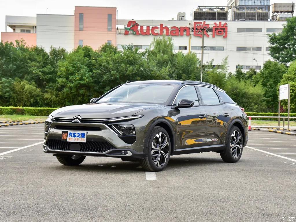 凡尔赛c5x1.6t百公里加速测试,凡尔赛c5x混动版报价