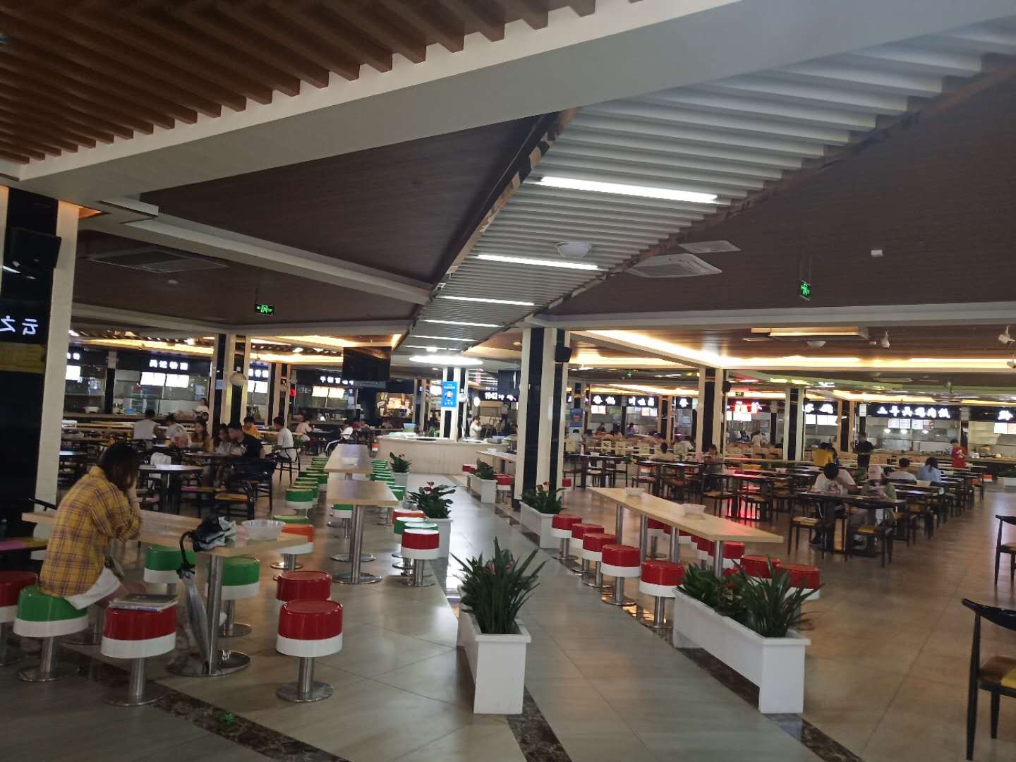 贵州省最大的大学城,贵州大学大学城