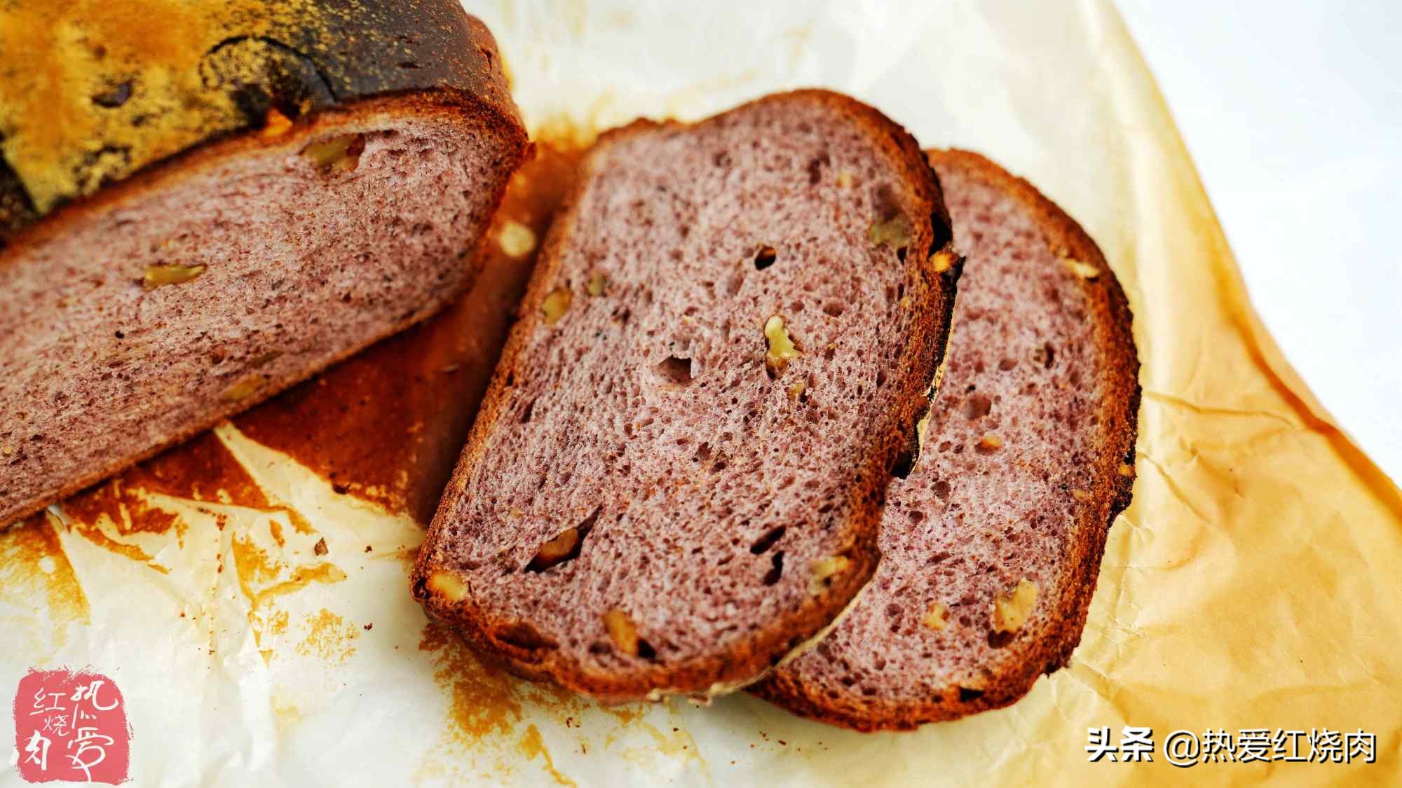 吐司面包神仙吃法不需要黄油,吐司面包神仙吃法无黄油